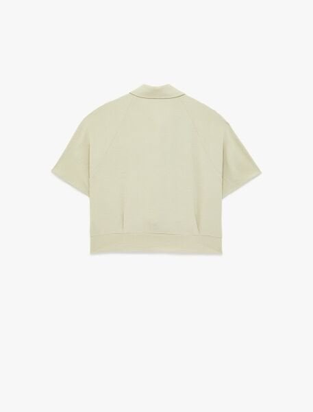 Koton Ada Çayı Gömlek 6Sak60236Pw 44 - Ada Çayı