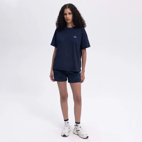 Ellesse Kadın Şort F-EF391 Lacivert - M