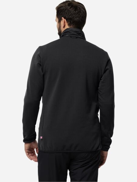 Jack Wolfskin LUNTAL 3IN1 JKT M Erkek Mont Siyah - S