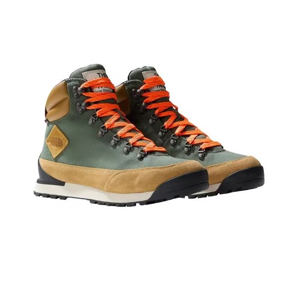 The North Face M Back-To-Berkeley Iv Wp Erkek Bot Kahverengi - 45