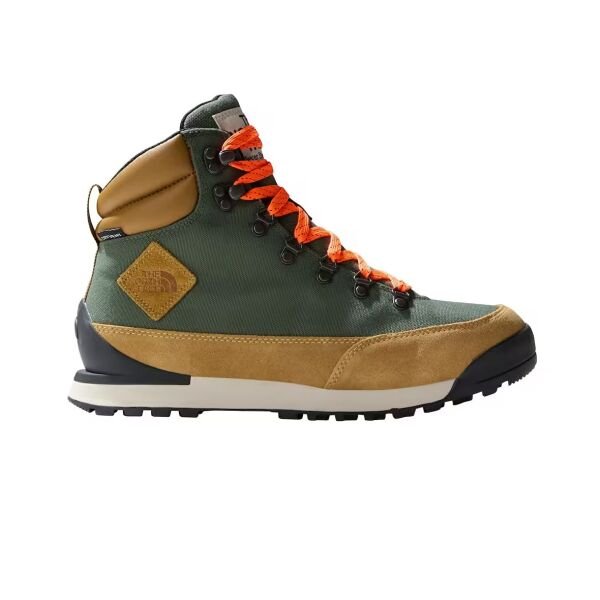 The North Face M Back-To-Berkeley Iv Wp Erkek Bot Kahverengi - 45