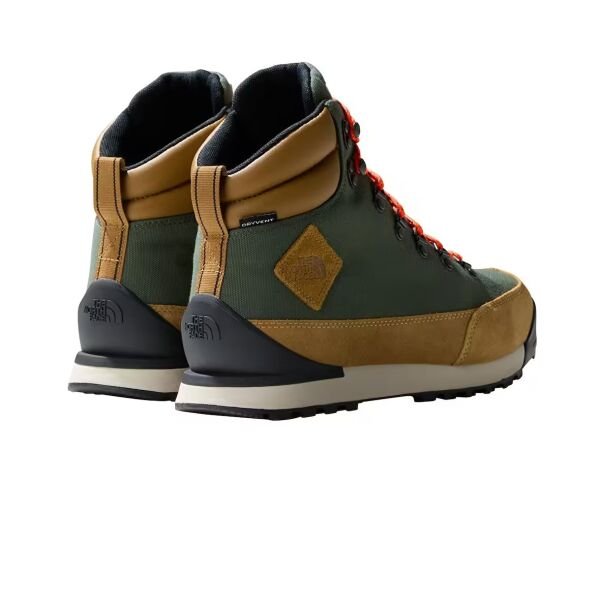 The North Face M Back-To-Berkeley Iv Wp Erkek Bot Kahverengi - 45