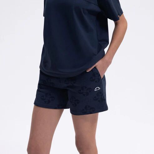 Ellesse Kadın Şort F-EF391 Lacivert - L