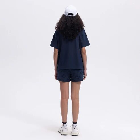 Ellesse Kadın Şort F-EF391 Lacivert - L