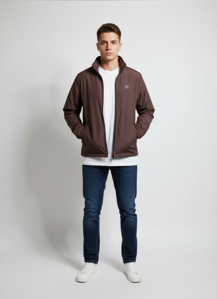 GAMP VİP KAPŞONLU YAĞMURLUK Siyah - XXXL