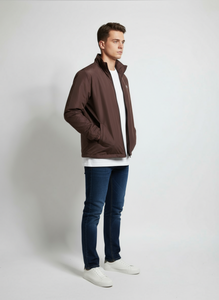 GAMP VİP KAPŞONLU YAĞMURLUK Siyah - XXXL