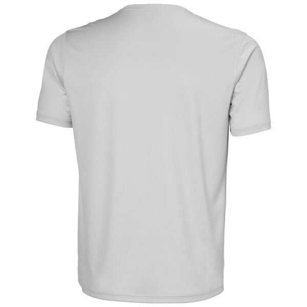 Helly Hansen Hh Tech Graphic Erkek T-Shirt Gri - XL