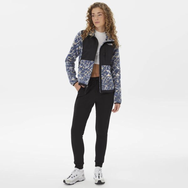 The North Face W Denali Kadın Polar Ceket Yeşil - XS