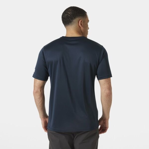Helly Hansen Hh Tech Erkek T-Shirt 2.0 Siyah - XL