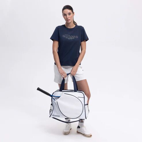 Ellesse Kadın Şort F-EF391 Beyaz - M