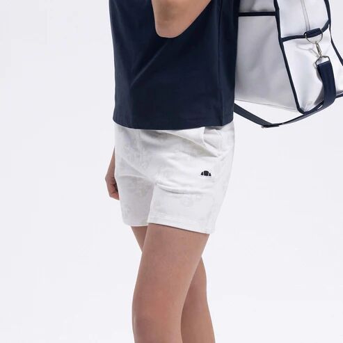 Ellesse Kadın Şort F-EF391 Beyaz - L