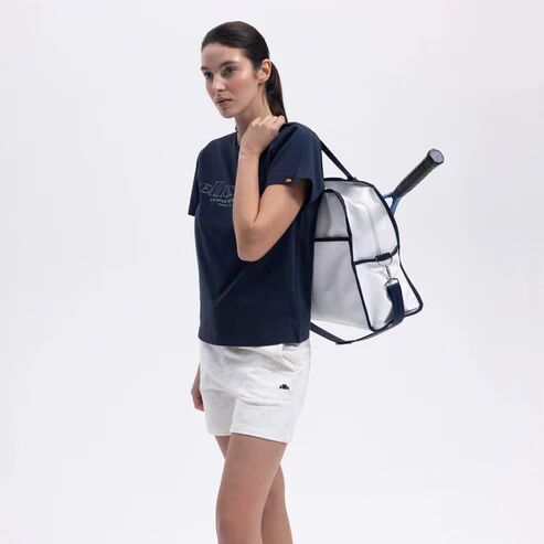 Ellesse Kadın Şort F-EF391 Beyaz - L