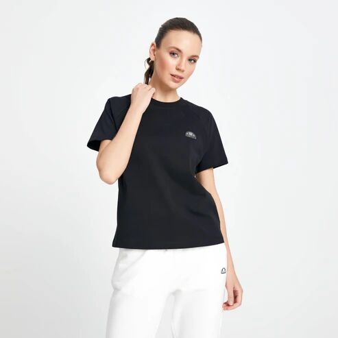 Ellesse Kadın T-shirt F-EF149 Siyah - XS