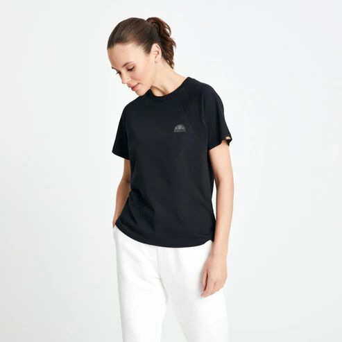 Ellesse Kadın T-shirt F-EF149 Siyah - XS