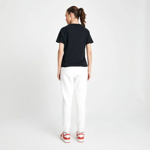 Ellesse Kadın T-shirt F-EF149 Siyah - XS