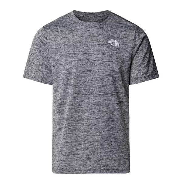 The North Face M S/S 24/7 Rager Tee Erkek T-Shirt Siyah - S