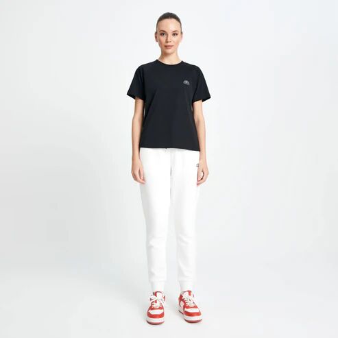 Ellesse Kadın T-shirt F-EF149 Siyah - M