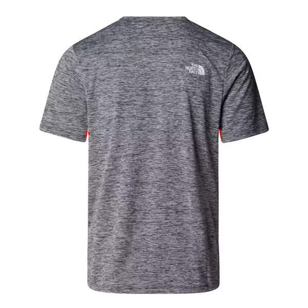 The North Face M S/S 24/7 Rager Tee Erkek T-Shirt Siyah - XL