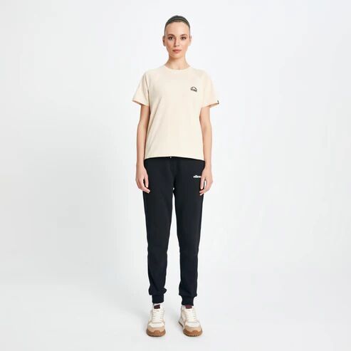 Ellesse Kadın T-shirt F-EF149 Bej - XS