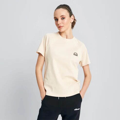 Ellesse Kadın T-shirt F-EF149 Bej - M