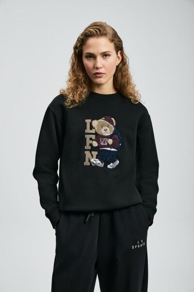 Lufian Dıamond Kadın Sweatshirt