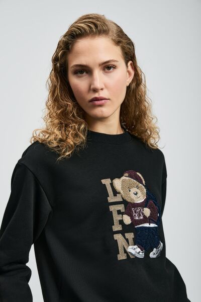 Lufian Dıamond Kadın Sweatshirt