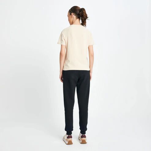 Ellesse Kadın T-shirt F-EF149 Bej - L