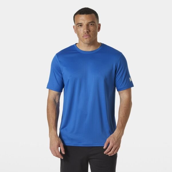 Helly Hansen Hh Tech Erkek T-Shirt 2.0 Mavi - XL
