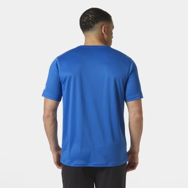 Helly Hansen Hh Tech Erkek T-Shirt 2.0 Mavi - XL