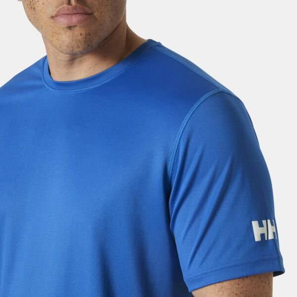 Helly Hansen Hh Tech Erkek T-Shirt 2.0 Mavi - XL