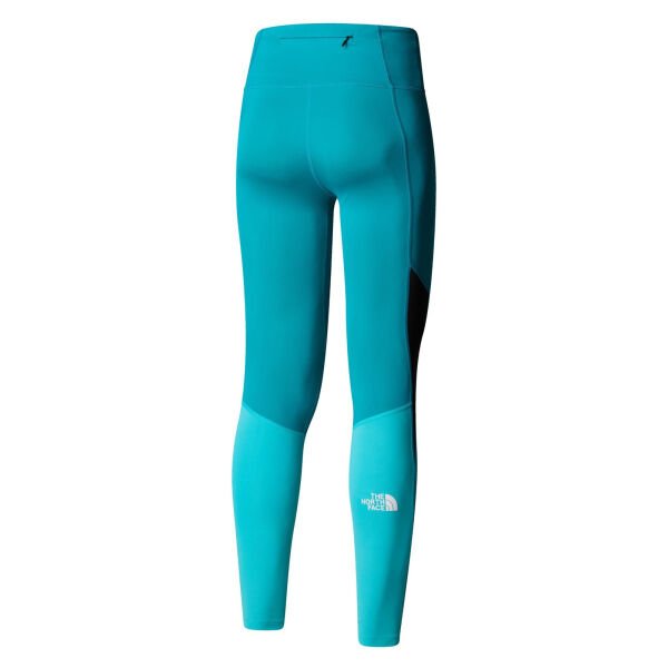 The North Face W Trail Run Tight Kadın Tayt Turkuaz - XS