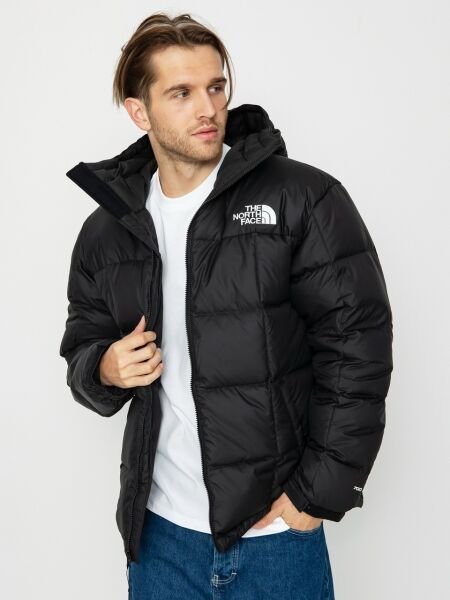 The North Face M Lhotse Hooded Erkek Mont Siyah - XL