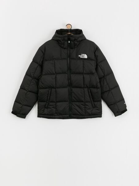 The North Face M Lhotse Hooded Erkek Mont Siyah - XL