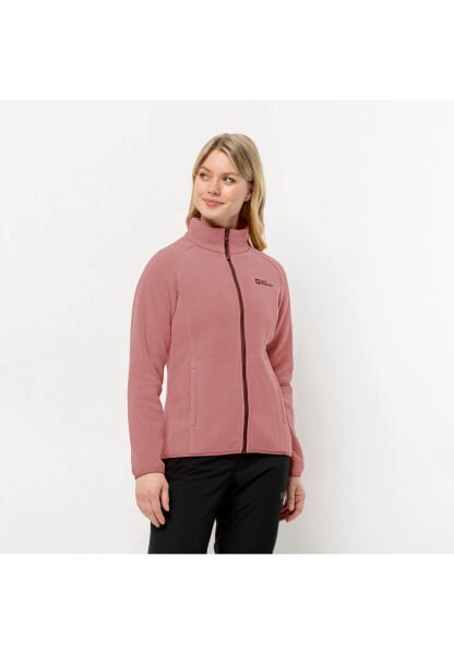 Jack Wolfskin MOONRISE 3IN1 JKT W Kadın Mont Kahverengi - XS