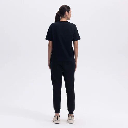 Ellesse Kadın T-shirt F-EF394 Siyah - S