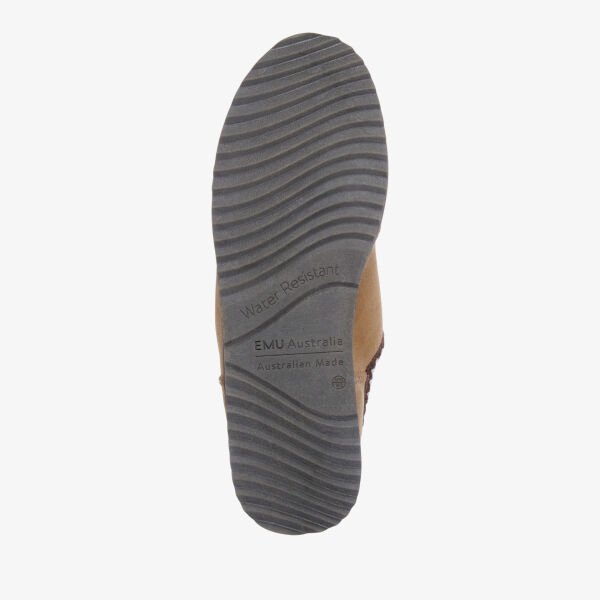 Emu Platınum Outback Scuff Kadın Bot Kahverengi - 41