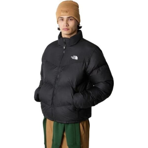 The North Face M Saikuru Erkek Mont Siyah - XXL