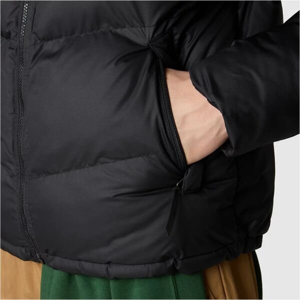 The North Face M Saikuru Erkek Mont Siyah - XXL