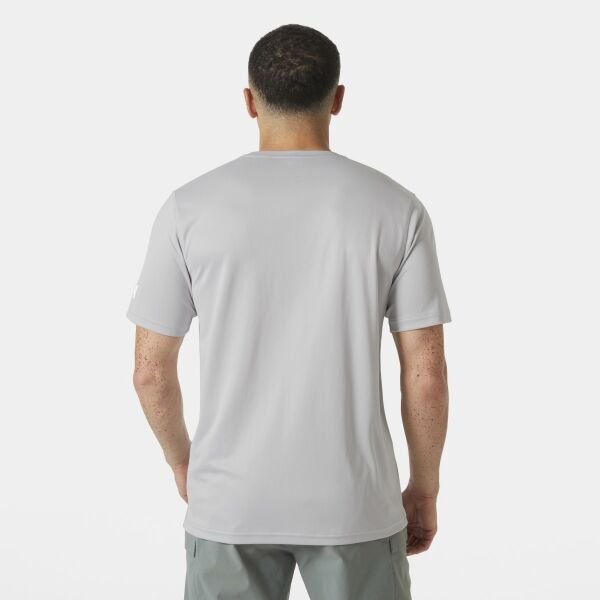 Helly Hansen Hh Tech Erkek T-Shirt 2.0 Gri - XL