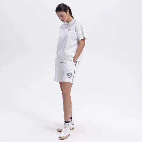 Ellesse Kadın T-shirt F-EF394 Beyaz - L