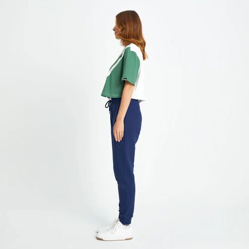 Ellesse Kadın T-shirt F-EF135 Yeşil - XS