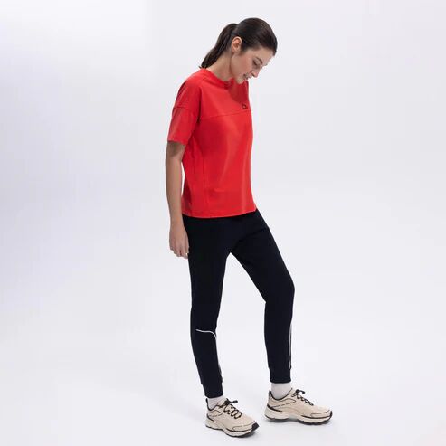 Ellesse Kadın T-shirt F-EF394 Kırmızı - M