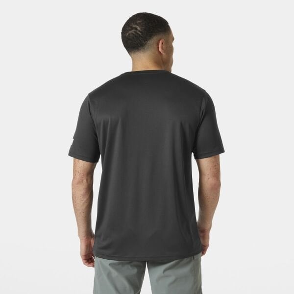 Helly Hansen Hh Tech Erkek T-Shirt 2.0 Siyah - S