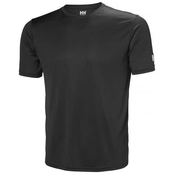Helly Hansen Hh Tech Erkek T-Shirt 2.0 Siyah - S