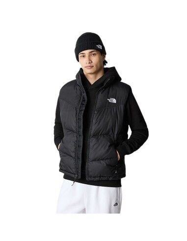 The North Face M Saikuru Vest Erkek Yelek Siyah - XL