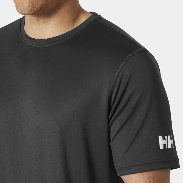 Helly Hansen Hh Tech Erkek T-Shirt 2.0 Siyah - XL