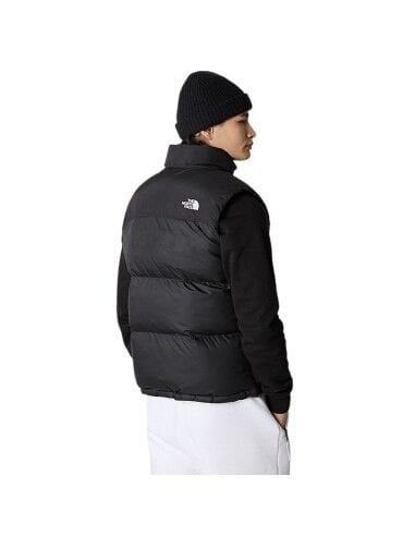 The North Face M Saikuru Vest Erkek Yelek Siyah - XS