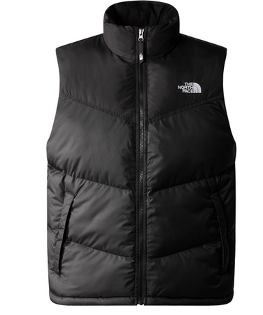 The North Face M Saikuru Vest Erkek Yelek Siyah - XS