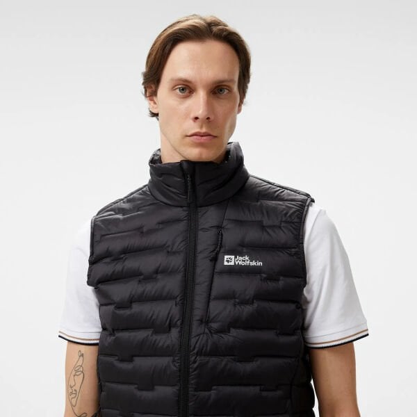 Jack Wolfskin Passamanı Down Vest M Yelek