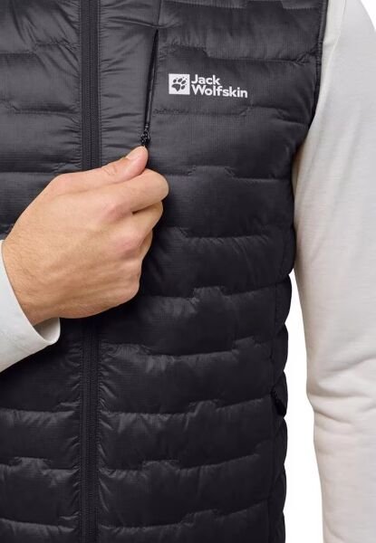 Jack Wolfskin Passamanı Down Vest M Yelek Antrasit - L